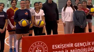 Beylikova Gençlik Merkezi’nin Üye Sayısı 900’ü Aştı