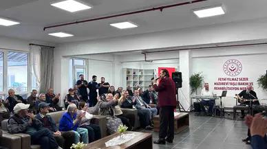 Eskişehir’de yaşlılar ve çocuklar aynı ezgilerde buluştu
