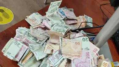 “Torunum Hasta” Diyerek Para İstedi: Üzerinden 19 Bin TL Çıktı
