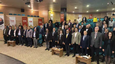 Odunpazarı’nda Yeni Dönem: Cevahir Çalıkuşu Başkanlığı Devraldı
