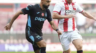 Trabzonspor’dan Samsun’da 3 Gollü Şov!