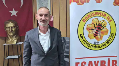 Eskişehir’de bal üreticisinin yüzü bu sezon güldü