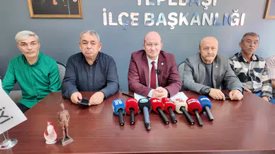 Küçükerkan: Tepebaşı’nda Yol Sorunu Büyüyor
