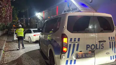 Eskişehir’de 16 Yaşındaki Sürücüye 295 Bin TL Ceza