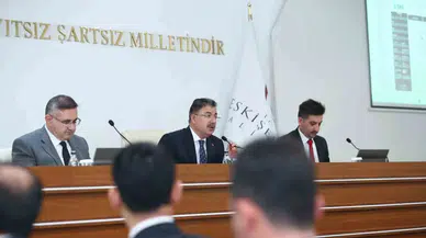Eskişehir’de Yatırım Gündemi İl Koordinasyon Kurulu’nda