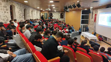 Eskişehir Polisinden Sivrihisar ve Alpu'da 565 Kişiye Mücadele Eğitimi