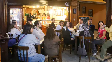 Rota Gastro Eskişehir ile Gençler Şehri Keşfetti