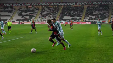 Eskişehirspor’dan Kupa Maçında Unutulmaz Gol