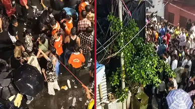 Hindistan’da Festival İzdihamı: 17 Kişi Hayatını Kaybetti
