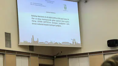 Tepebaşı Meclisi’nde Dikkat Çeken Değişiklik: Yeni İsim Belli Oldu