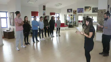 Odunpazarı Belediye Tiyatrosu Başvurularında Son Gün Yaklaşıyor