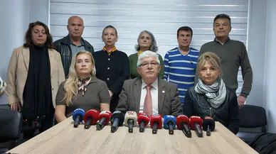 YENİ Parti’den Halk TV’ye Kayyım Kararına Tepki