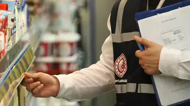 Eskişehir'de Gıda ve Yem Denetimlerinde İşletmelere 395 Bin 531 Tl Ceza Kesildi