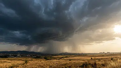 Eskişehir Kent Genelinde Parçalı ve Az Bulutlu Hava Bekleniyor