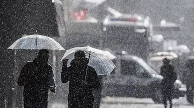 Eskişehir’de Gök Gürültülü Sağanak Bekleniyor