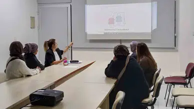 SED’den Yararlanan Aileler İçin Eğitim Programı Başlatıldı