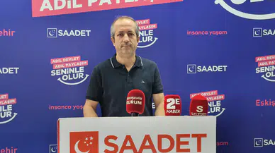Saadet Partili Çelik’ten İktidara Transfer Eleştirisi