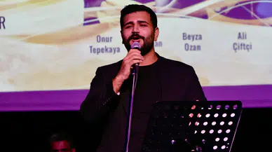 Odunpazarı’nda Genç Sanatçılardan Türkü Dolu Konser