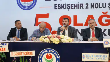 Eğitim-Bir-Sen’den Üniversite Çalışanları İçin Hak Çağrısı