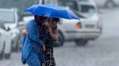 Eskişehir’de Sağanak Alarmı: Sel Riski Kapıda