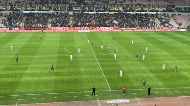 Eskişehirspor’dan Akşehirspor karşısında hızlı başlangıç: İşte ilk yarı skoru