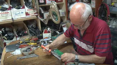 Yeni Nesil Scooterların Tamiri Ustaları Zorluyor
