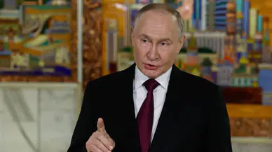 Putin: Rus Ordusu Ukrayna’daki Altyapıyı Vuruyor