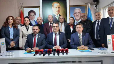 İYİ Partili Dalgın’dan Ekonomi Çıkışı: “Türkiye Üretmeli”