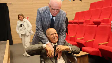 Odunpazarı’nda Dünya Yaşlılar Günü kutlandı
