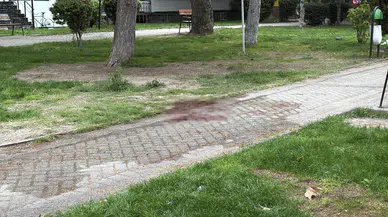 Eskişehir’de Alkol Sonrası Çıkan Tartışma Bıçaklı Kavgaya Dönüştü