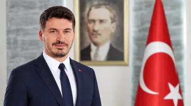 AK Parti Odunpazarı İlçe Başkanı Bandırma'dan Cumhuriyet Bayramı Mesajı