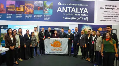 Habil Dökmeci Antalya’da Sivrihisar’ı Anlattı