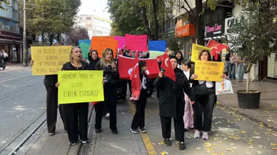 Eskişehir’de mahkum yakınları eşit infaz istedi