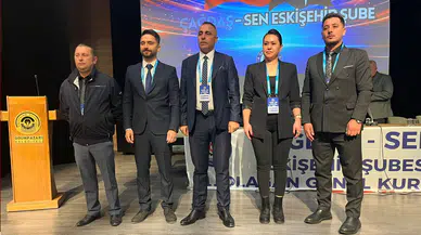 Çağdaş-Sen Eskişehir’de İlk Genel Kurulunu Gerçekleştirdi