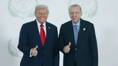 Trump: Erdoğan’dan Talebime Olumlu Yanıt Bekliyorum