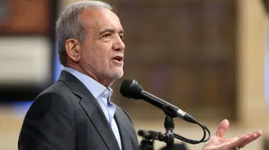 Pezeşkiyan: İran Adil ve Dengeli Bir Anlaşmaya Hazır