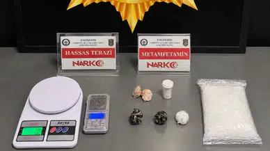 Eskişehir’de Yasaklı Madde Operasyonu: 1 Şüpheli Tutuklandı