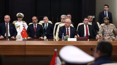 Türkiye, Katar, Pakistan ve Endonezya Savunmada Birleşti