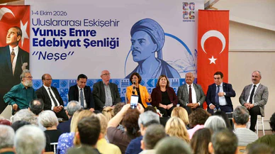 Uluslararası Yunus Emre Edebiyat Şenliği sona erdi