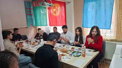 Eskişehir’de Türk Dünyası Öğrencileri Buluştu