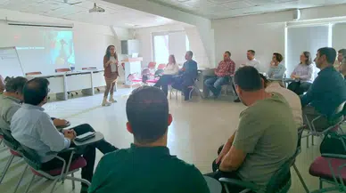 Eskişehir’de İŞKUR Personeline Psikolojik İlk Yardım Eğitimi