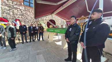 Eskişehir’de Muhtar Erol Erdal Gürdoğan Son Yolculuğuna Uğurlandı