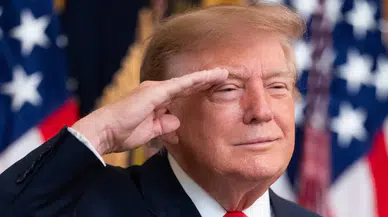 Trump: Rusya Milyonlarca Ton Dizel Tedarik Edecek