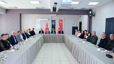 Eskişehir’de İl Millî Eğitim Komisyonu Toplandı