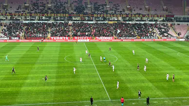 Ziraat Kupası’nda Eskişehirspor-Akşehirspor karşılaşması başladı: İşte ilk 11