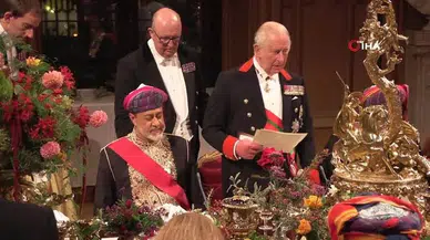 Kral Charles, Hz. Muhammed’in Hadisini Arapça Okudu