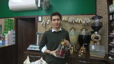 Kilosu Servet Değerinde! Safran Hilesini Aktar Açıkladı