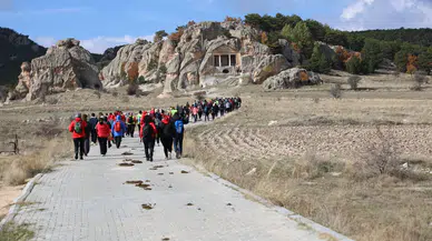 Eskişehir’de Cumhuriyet Doğa Yürüyüşü İçin Kayıtlar O Tarihte Başlıyor