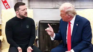 Trump: Zelenskiy Savaşı Bitirmek İstemiyor