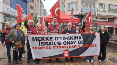 Vatan Partisi'nden Mekke İttifakı Çıkışı: “TBMM Onaylayamaz”